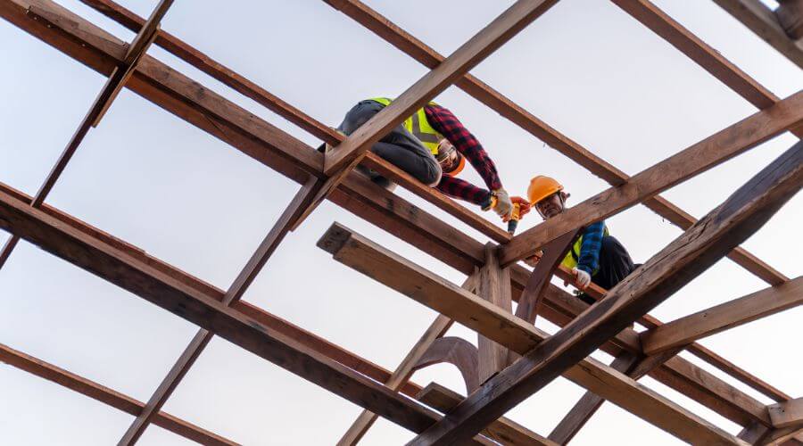 Expert new roof installation services in Oostburg, WI